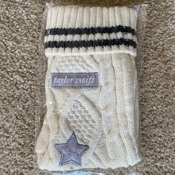 Taylor Swift Cardigan Stocking - Picture 2 of 5